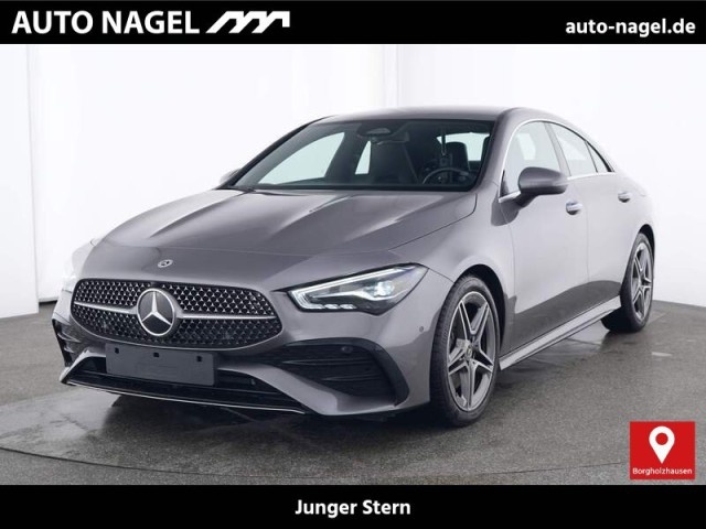 Mercedes-Benz CLA 220