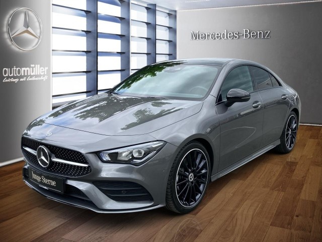 Mercedes-Benz CLA 220