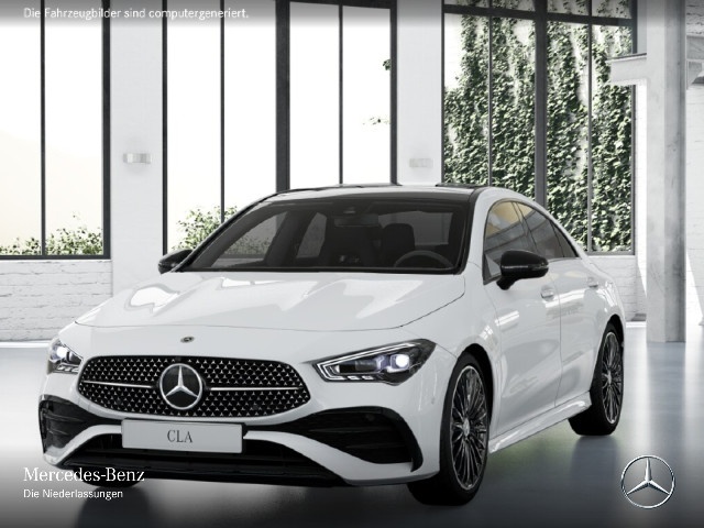 Mercedes-Benz CLA 220