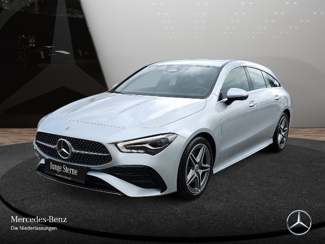 Mercedes-Benz CLA 220