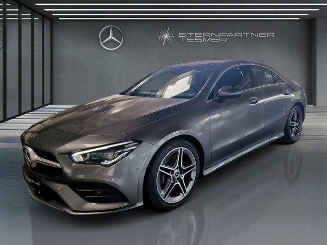 Mercedes-Benz CLA 220