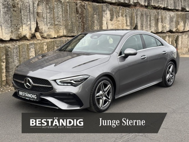 Mercedes-Benz CLA 220