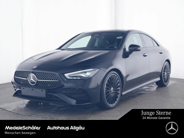 Mercedes-Benz CLA 220