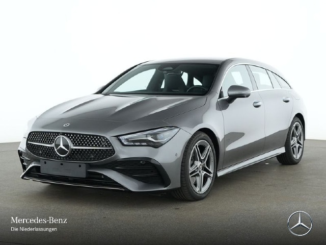 Mercedes-Benz CLA 220