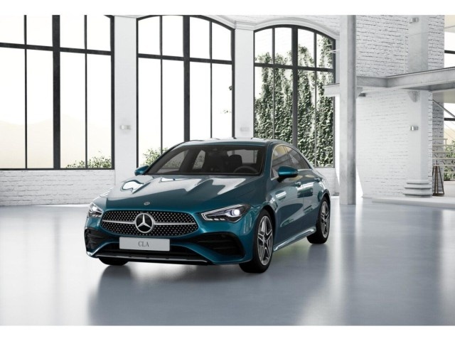 Mercedes-Benz CLA 220