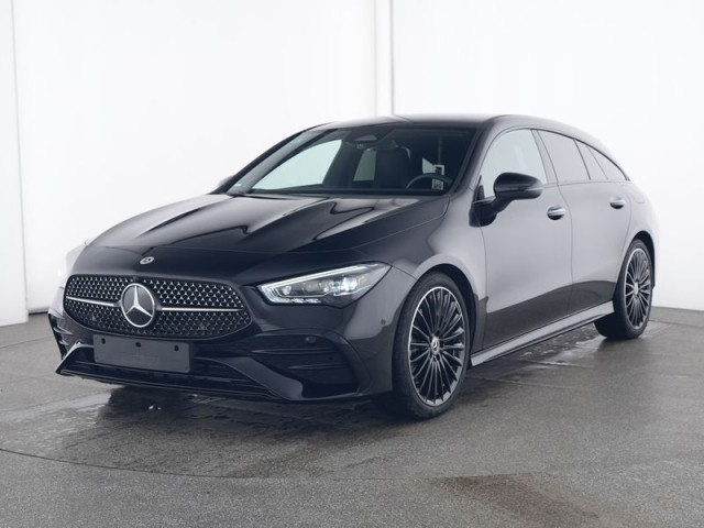 Mercedes-Benz CLA 220