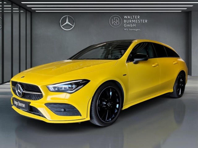Mercedes-Benz CLA 220