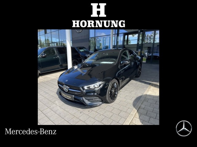 Mercedes-Benz CLA 220