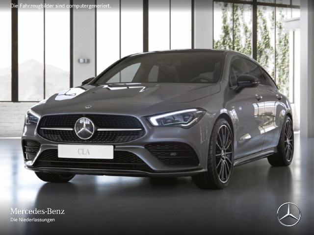 Mercedes-Benz CLA 220