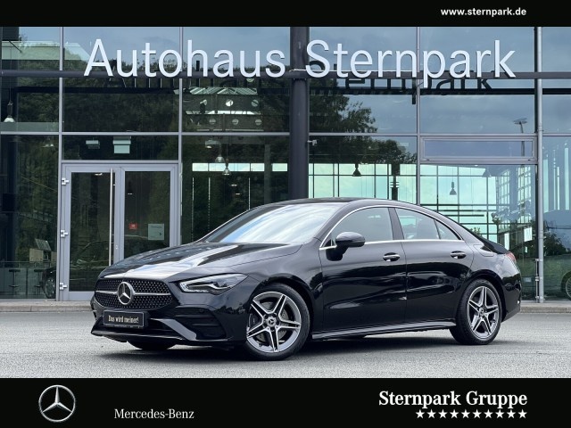 Mercedes-Benz CLA 220