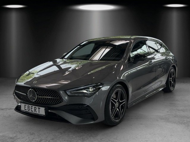 Mercedes-Benz CLA 220