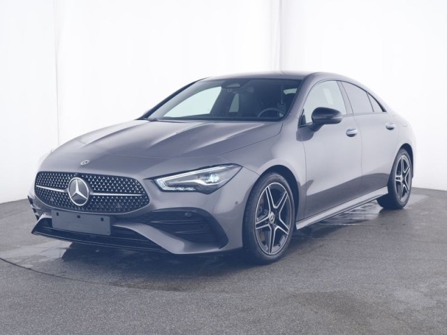 Mercedes-Benz CLA 220