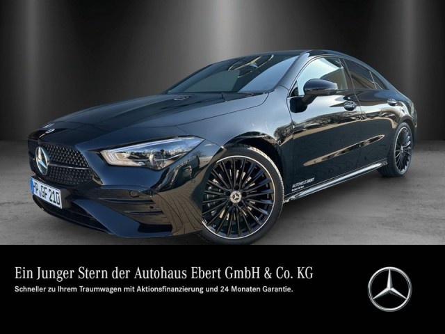 Mercedes-Benz CLA 220