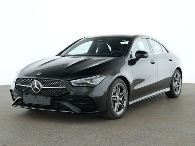 Mercedes-Benz CLA 220