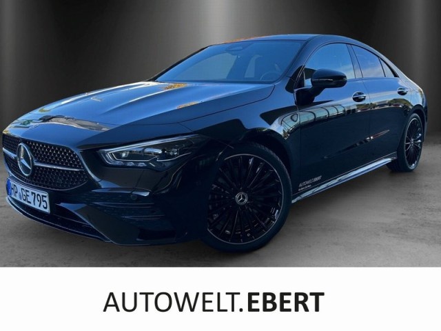 Mercedes-Benz CLA 220