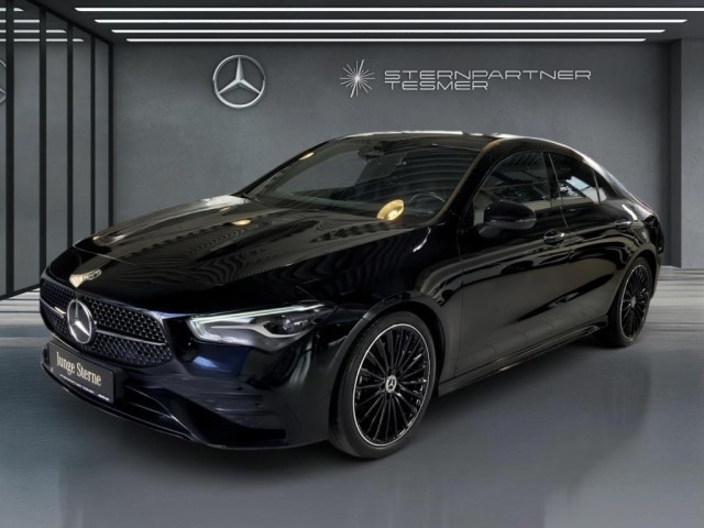 Mercedes-Benz CLA 220