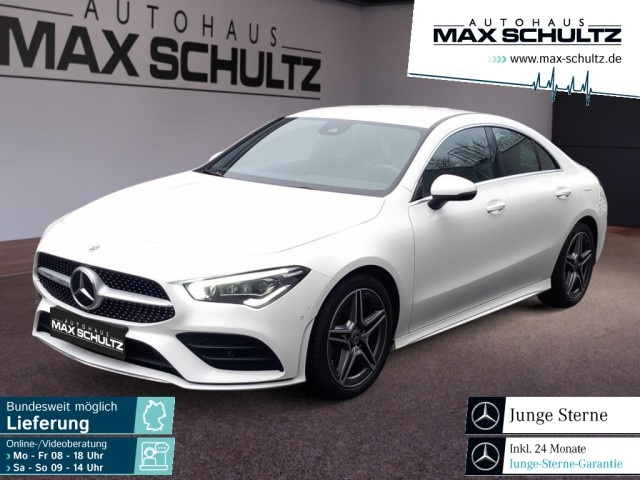 Mercedes-Benz CLA 220