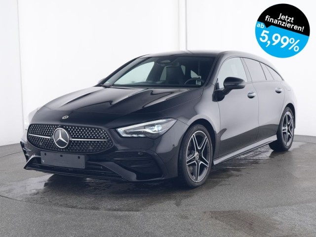 Mercedes-Benz CLA 220
