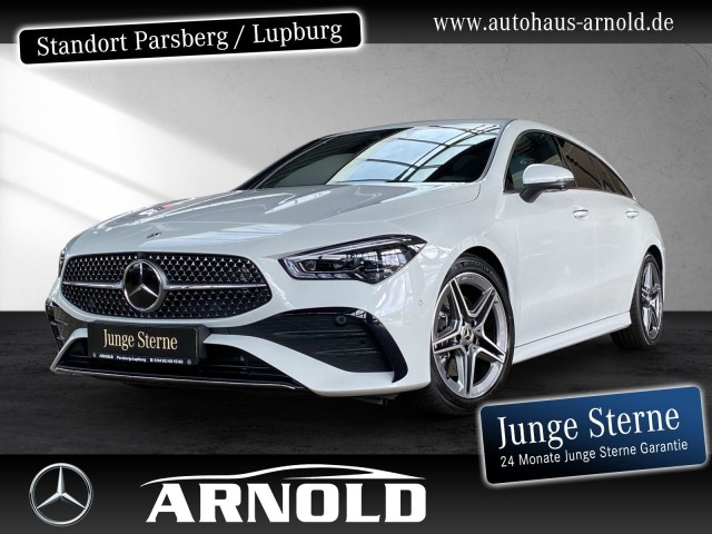 Mercedes-Benz CLA 220