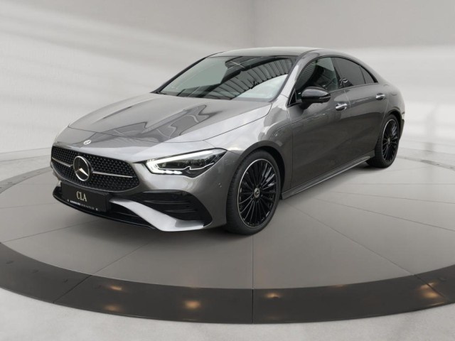 Mercedes-Benz CLA 220