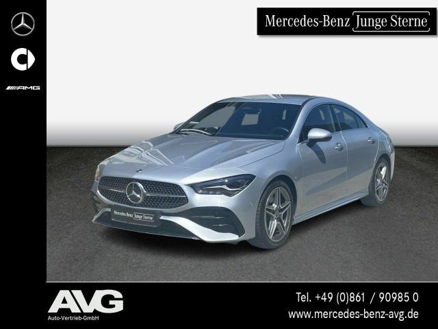 Mercedes-Benz CLA 220