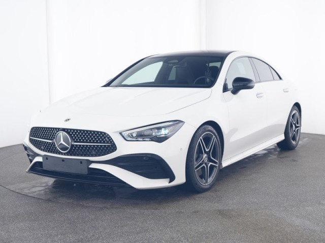 Mercedes-Benz CLA 220