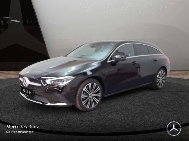 Mercedes-Benz CLA 220
