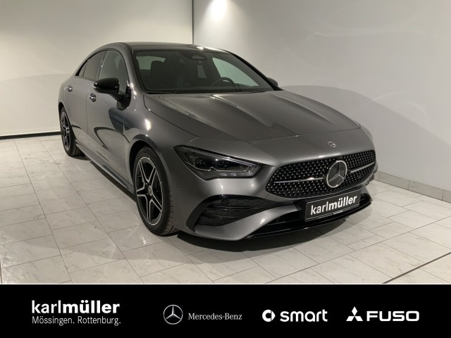 Mercedes-Benz CLA 220
