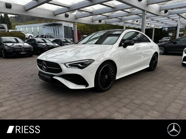 Mercedes-Benz CLA 220