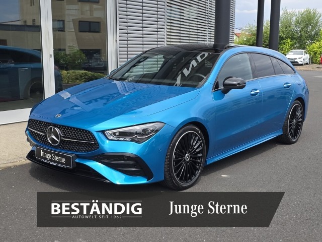 Mercedes-Benz CLA 220