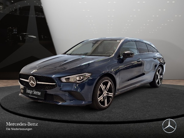 Mercedes-Benz CLA 220
