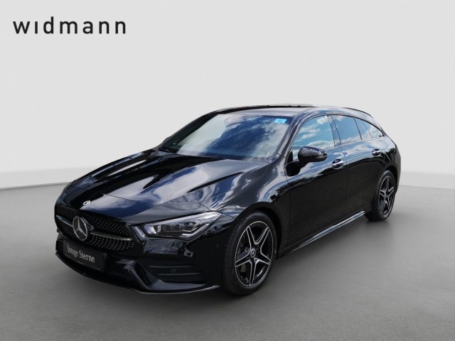 Mercedes-Benz CLA 220