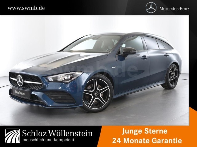 Mercedes-Benz CLA 220