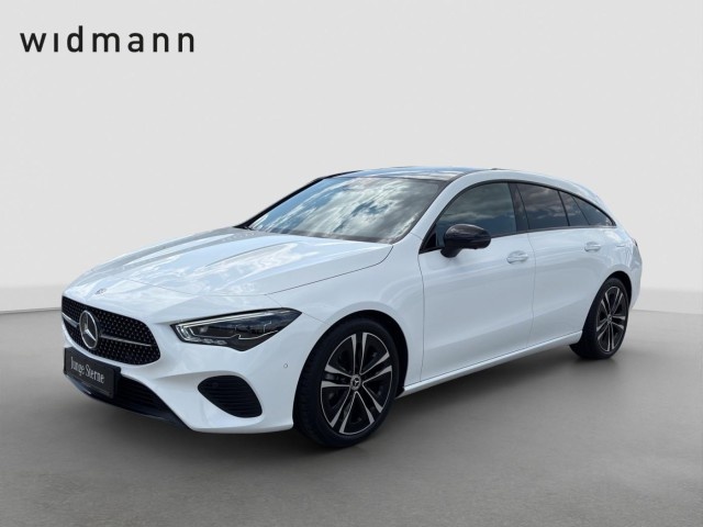 Mercedes-Benz CLA 220
