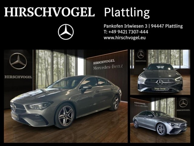 Mercedes-Benz CLA 220