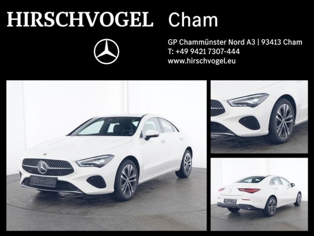 Mercedes-Benz CLA 220