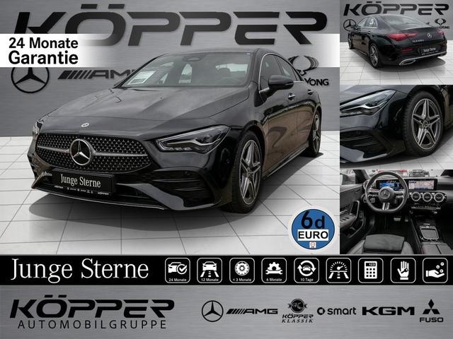 Mercedes-Benz CLA 220