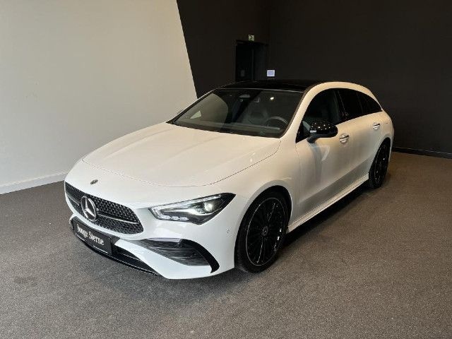 Mercedes-Benz CLA 220
