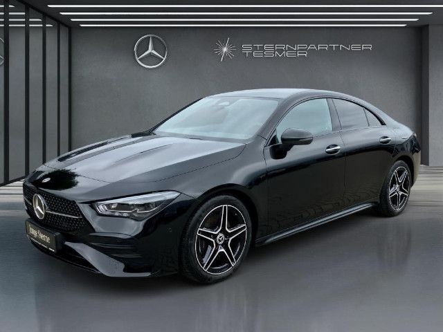 Mercedes-Benz CLA 220