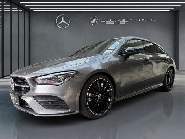 Mercedes-Benz CLA 220