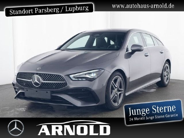 Mercedes-Benz CLA 220