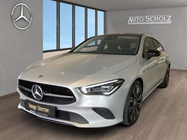 Mercedes-Benz CLA 220