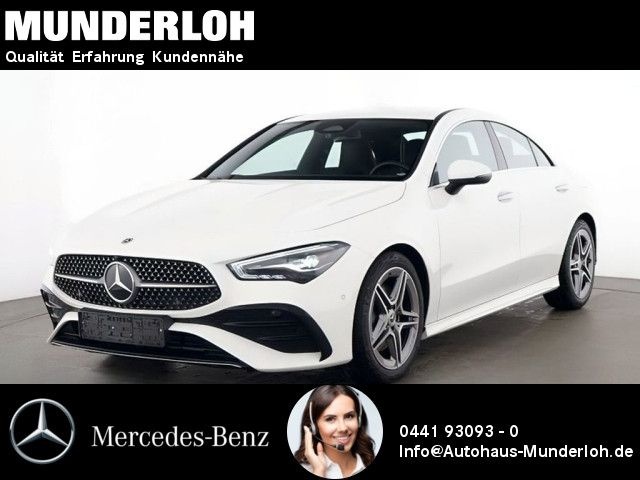 Mercedes-Benz CLA 220