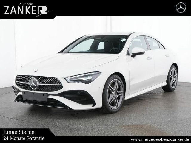 Mercedes-Benz CLA 220