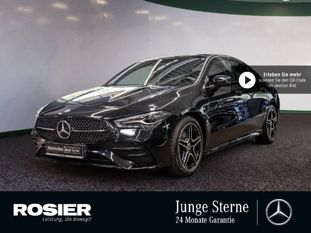 Mercedes-Benz CLA 220