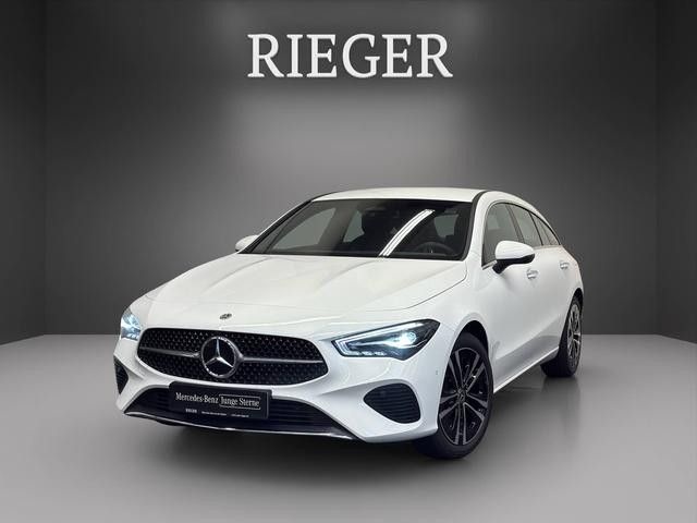 Mercedes-Benz CLA 220