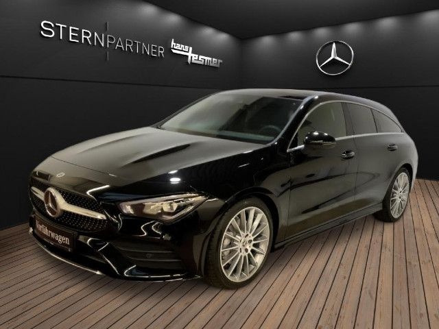 Mercedes-Benz CLA 220