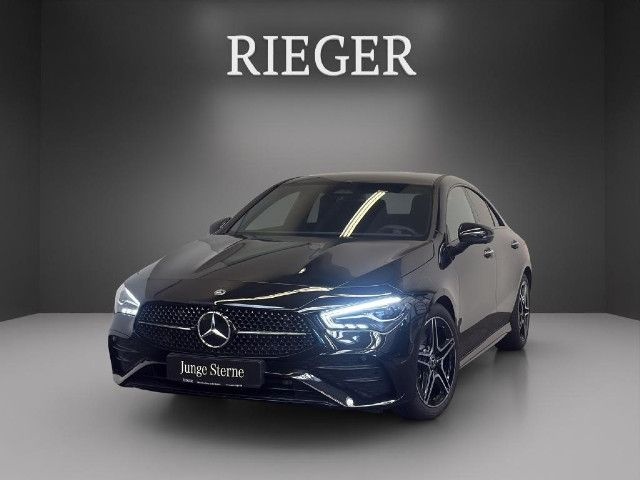 Mercedes-Benz CLA 220