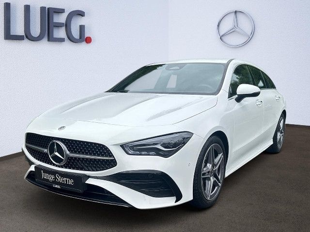 Mercedes-Benz CLA 220
