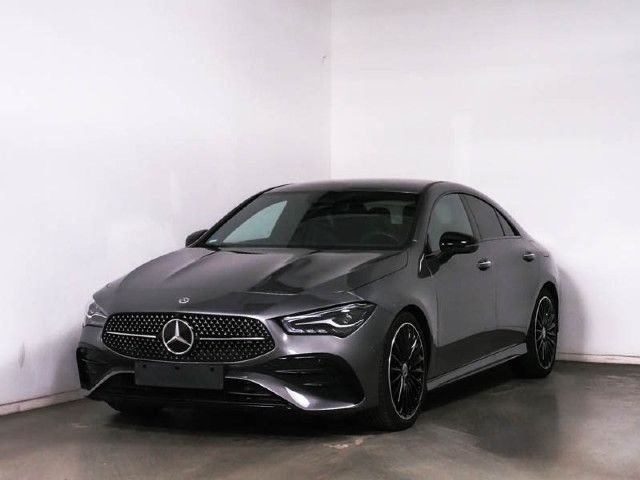 Mercedes-Benz CLA 220